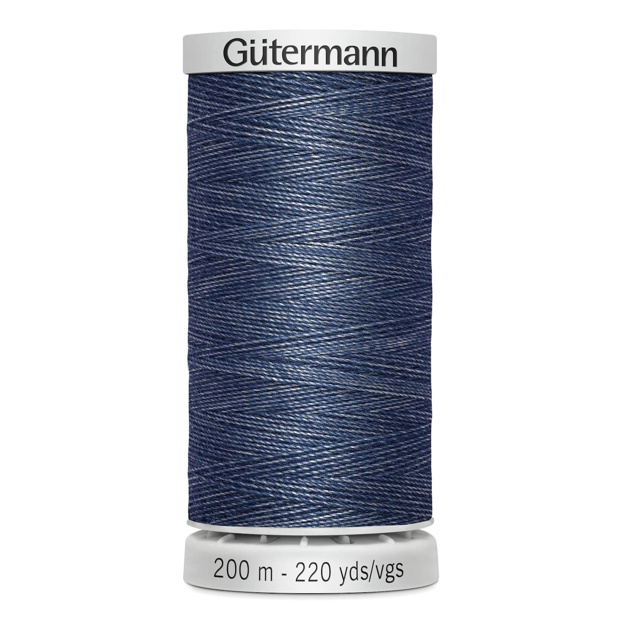 Gütermann Jeans 220yd. Poly/Cotton Blend Thread